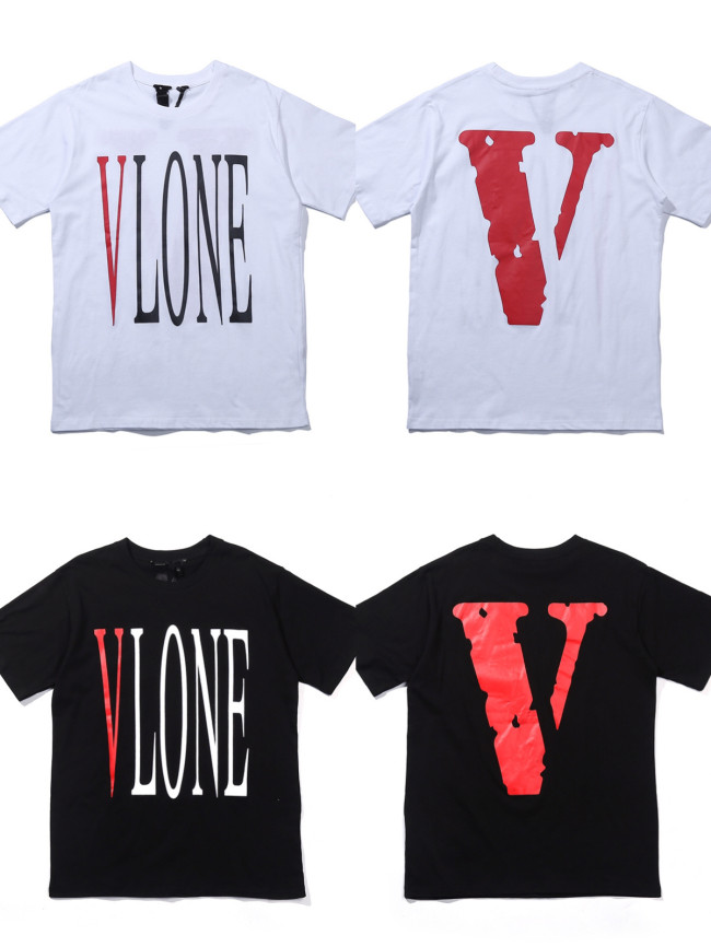 SMCL-2314 High Quality Vlone Cotton Shirt