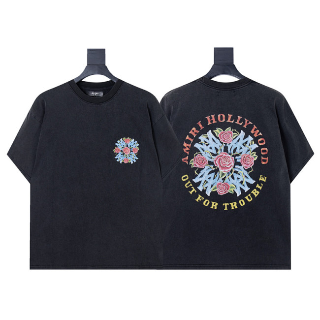 SMCL-2745 High Quality Amiri Cotton Shirt