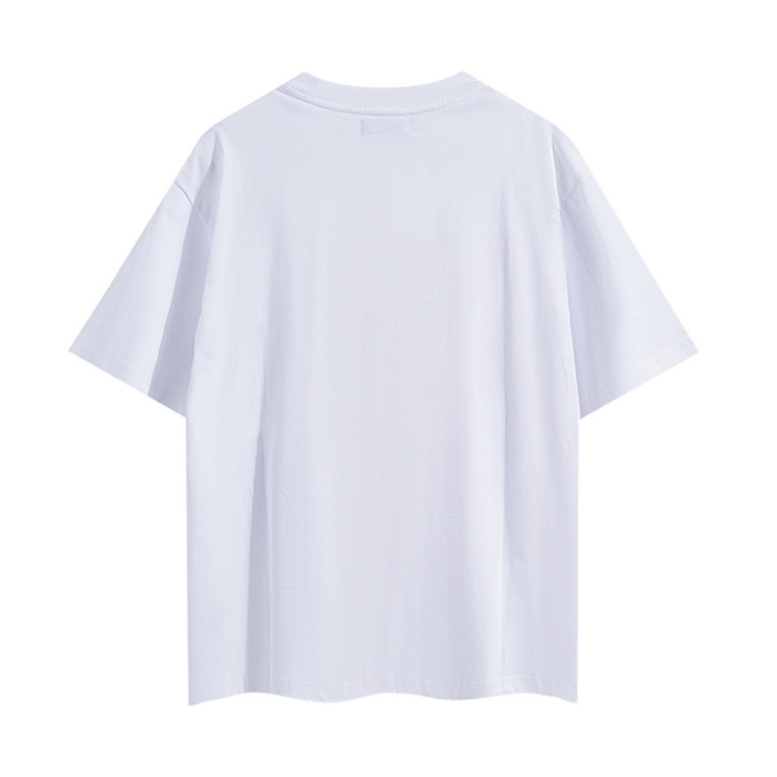 SMCL-2555 High Quality Purple Brand 240g Cotton Shirt