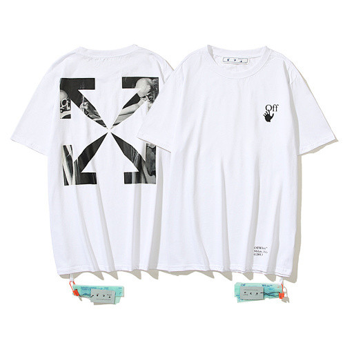 SMCL-2853 High Quality Off-white Cotton Shirt