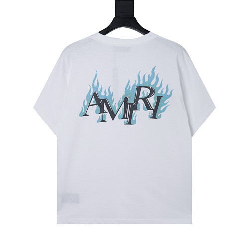 SMCL-2748 High Quality Amiri Retro Cotton Shirt