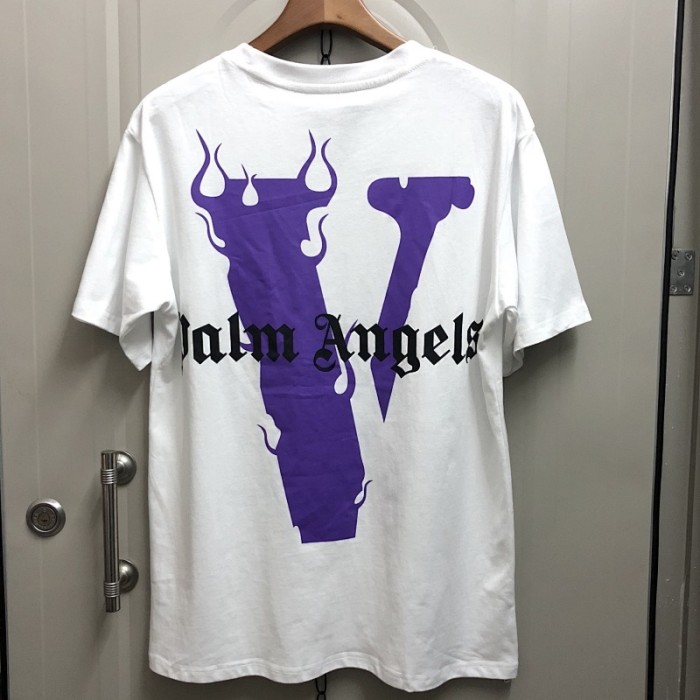 SMCL-2303 High Quality Vlone Cotton Shirt