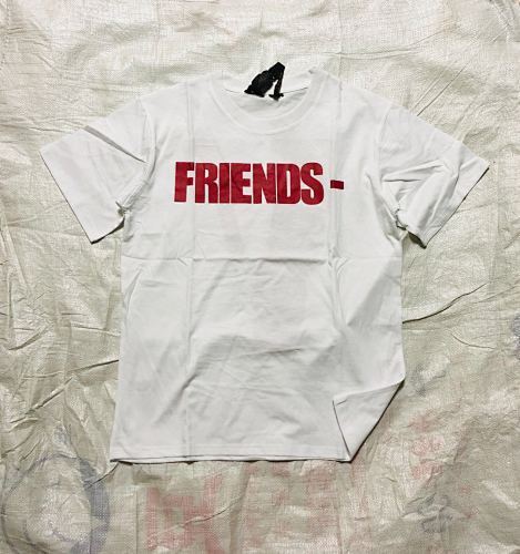 SMCL-2297 High Quality Vlone Cotton Shirt