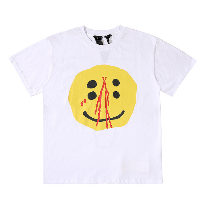 SMCL-2345 High Quality Vlone Cotton Shirt