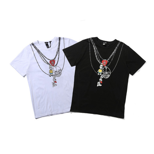 SMCL-2322 High Quality Vlone Cotton Shirt