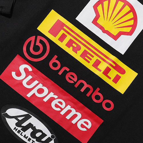 SMCL-2528 High Quality Supreme Cotton Shirt