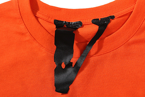 SMCL-2292 High Quality Vlone Cotton Shirt