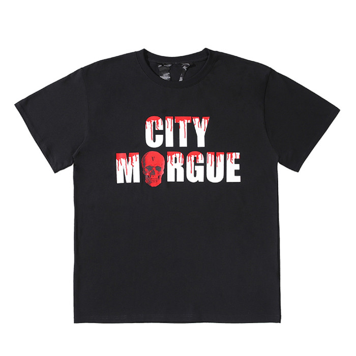 SMCL-2346 High Quality Vlone Cotton Shirt