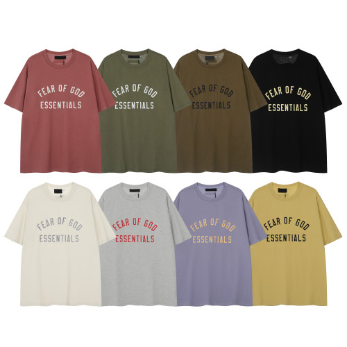 SMCL-2400 High Quality FOG Essentials Cotton Shirt