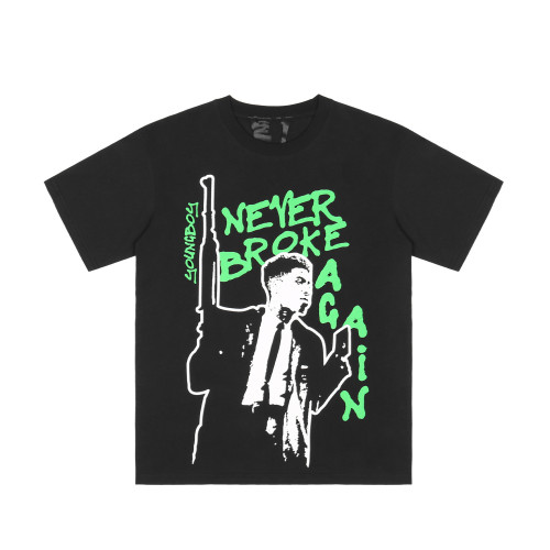 SMCL-2256 High Quality Vlone Cotton Shirt