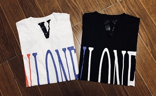 SMCL-2287 High Quality Vlone Cotton Shirt