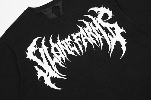 SMCL-2277 High Quality Vlone Cotton Shirt