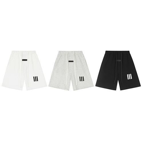 SMCL-2417 High Quality FOG Essentials 360g Cotton Shorts