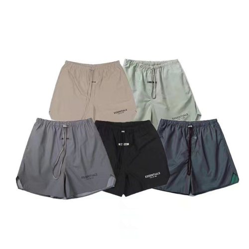 SMCL-2424 High Quality FOG Essentials Beach Shorts