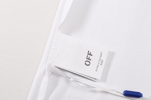 SMCL-2779 High Quality Off-white Cotton Shirt