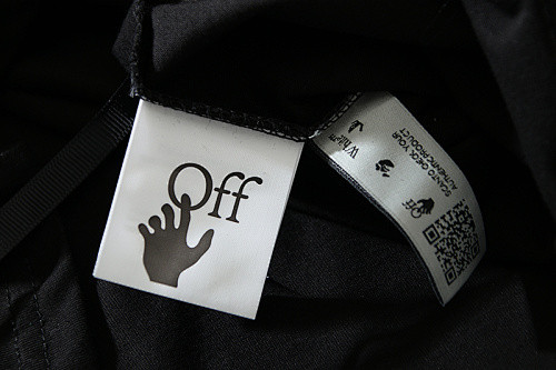 SMCL-2848 High Quality Off-white Cotton Shirt