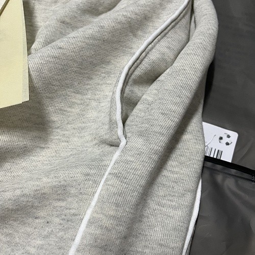 SMCL-2493 High Quality FOG Essentials 320g Cotton Sport Shorts
