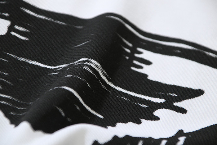 SMCL-2460 High Quality Off-white Cotton Shirt