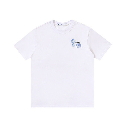 SMCL-2445 High Quality Off-white Cotton Shirt