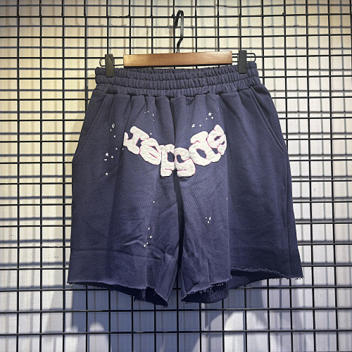 SMCL-2355 High Quality Spider 360g Cotton Shorts