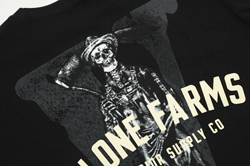 SMCL-2208 High Quality Vlone Cotton Shirt