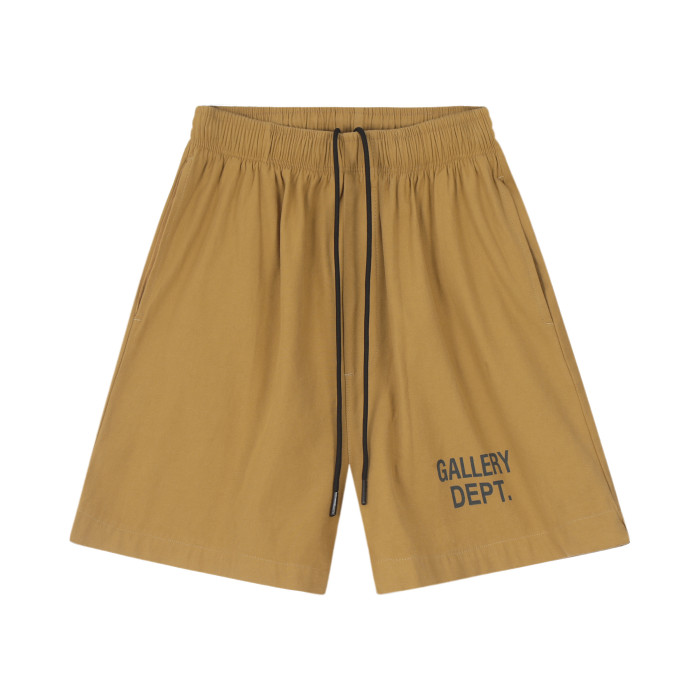 SMCL-2505 High Quality Gallery Dept Cotton Sport Shorts