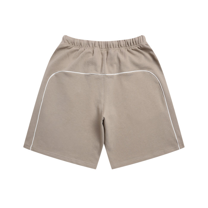 SMCL-2493 High Quality FOG Essentials 320g Cotton Sport Shorts