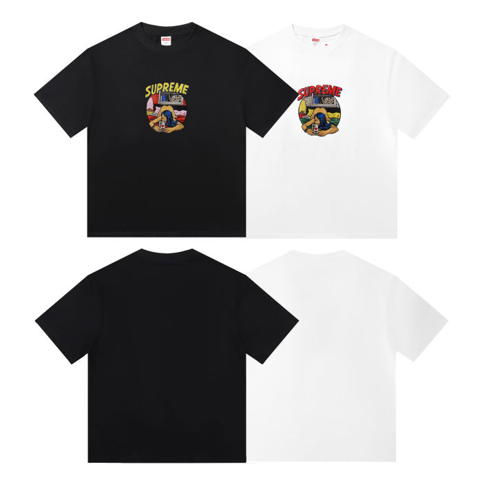 SMCL-2520 High Quality Supreme Cotton Shirt