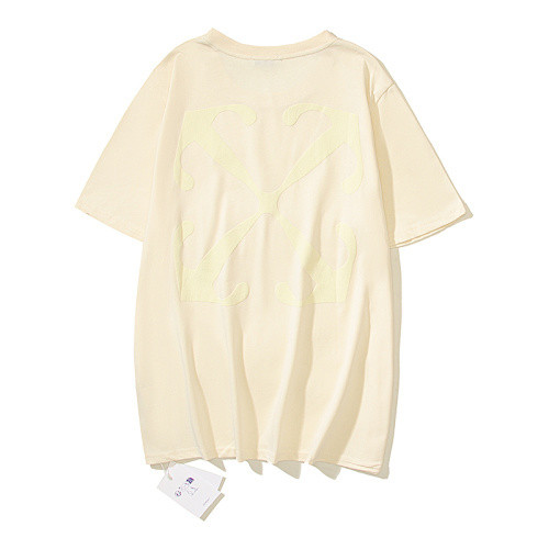 SMCL-2807 High Quality Off-white Cotton Shirt