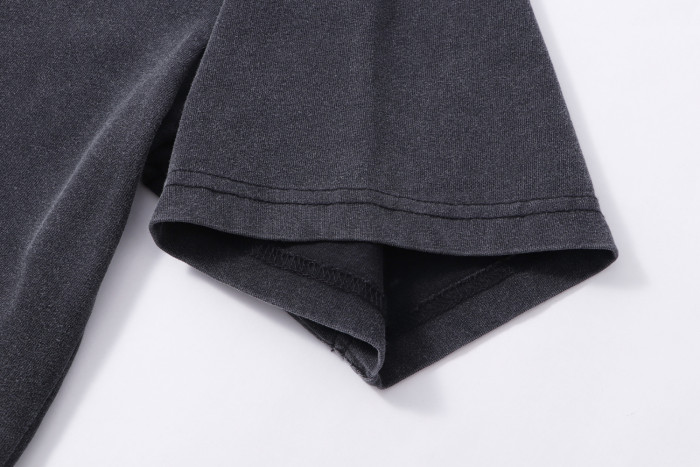 SMCL-2739 High Quality Amiri Cotton Shirt
