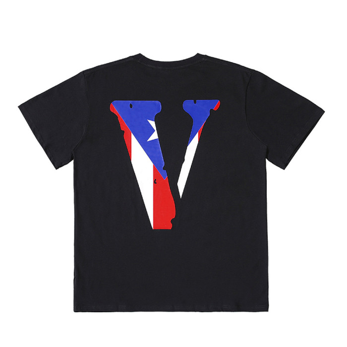 SMCL-2339 High Quality Vlone Cotton Shirt