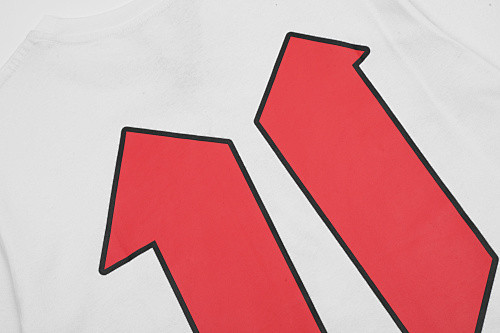 SMCL-2211 High Quality Vlone Cotton Shirt