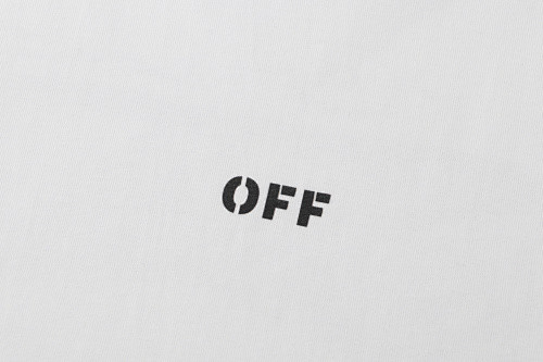 SMCL-2762 High Quality Off-white Cotton Shirt