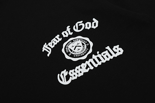 SMCL-2392 High Quality FOG Essentials Cotton Shirt