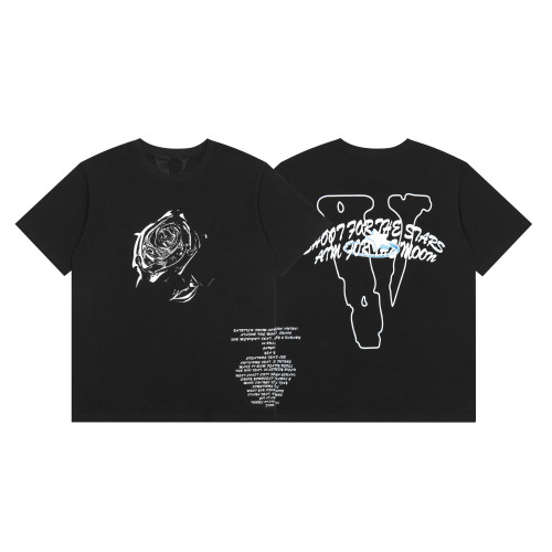 SMCL-2226 High Quality Vlone Cotton Shirt