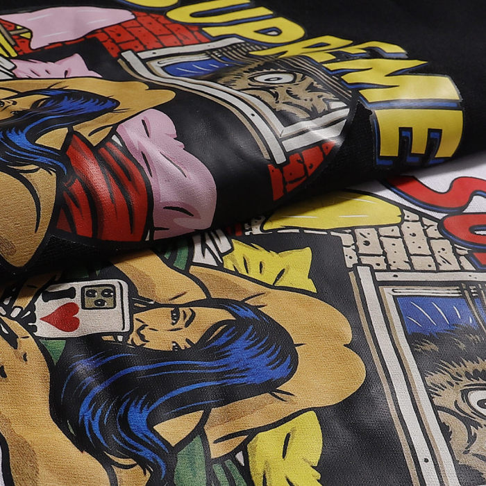 SMCL-2520 High Quality Supreme Cotton Shirt