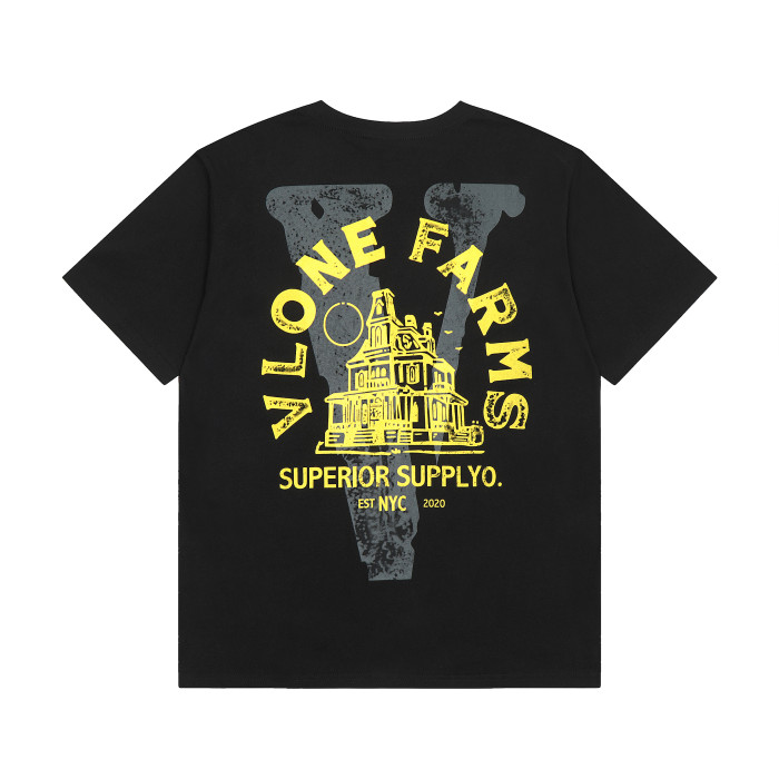 SMCL-2203 High Quality Vlone Cotton Shirt