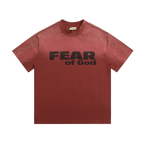SMCL-2479 High Quality FOG Essentials 230g Cotton Shirt
