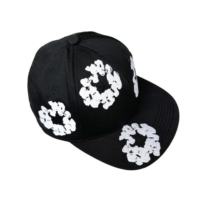 SMCL-2735 High Quality Denim Tears Hat