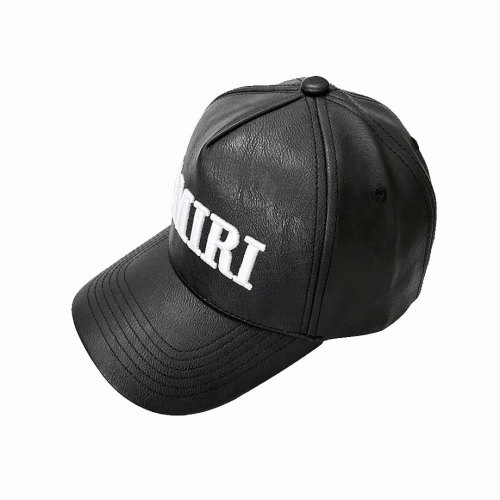 SMCL-2605 High Quality Amiri Leather Hat