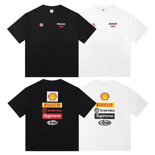 SMCL-2528 High Quality Supreme Cotton Shirt