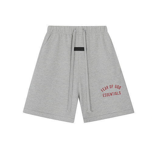 SMCL-2398 High Quality FOG Essentials 360g Cotton Shorts