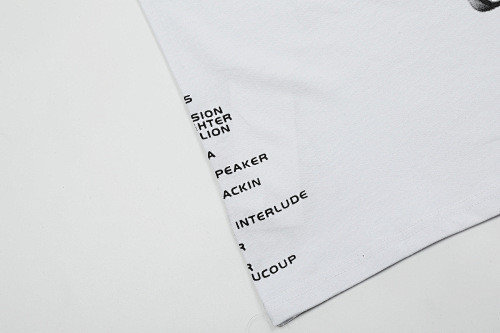 SMCL-2257 High Quality Vlone Cotton Shirt