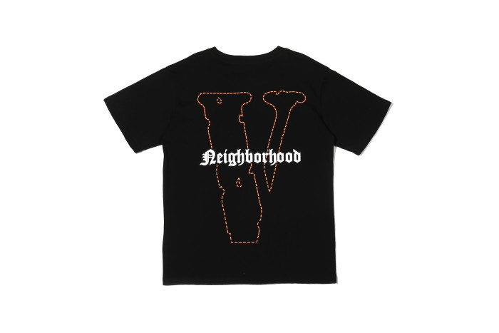 SMCL-2329 High Quality Vlone Cotton Shirt