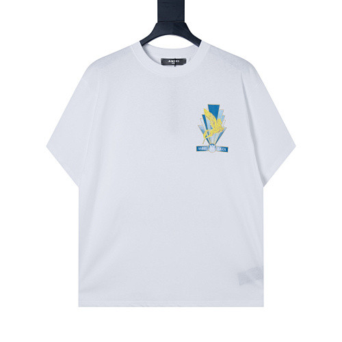 SMCL-2753 High Quality Amiri Cotton Shirt