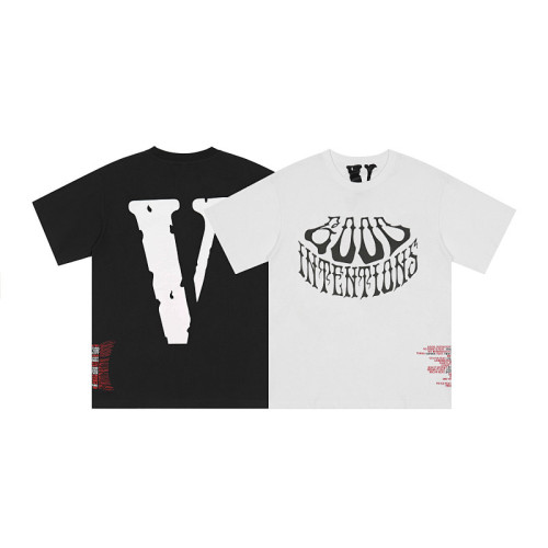 SMCL-2244 High Quality Vlone Cotton Shirt