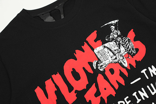 SMCL-2210 High Quality Vlone Cotton Shirt