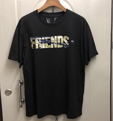 SMCL-2301 High Quality Vlone Cotton Shirt
