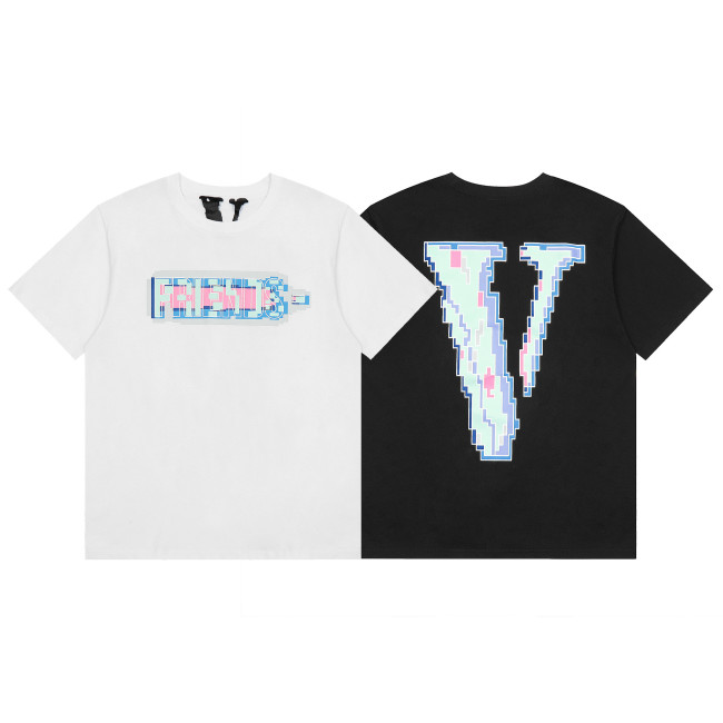 SMCL-2223 High Quality Vlone Cotton Shirt