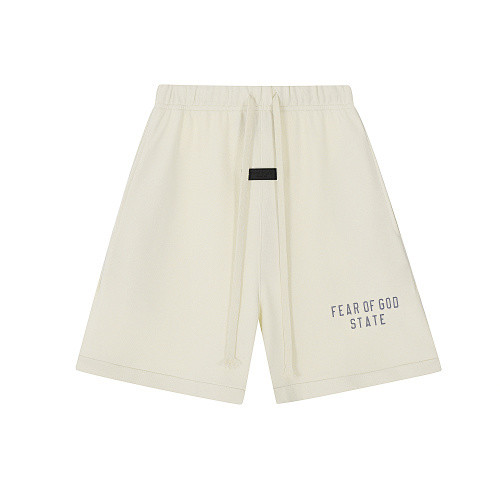 SMCL-2399 High Quality FOG Essentials 360g Cotton Shorts